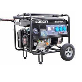Генератор бензиновый LONCIN LC 6500DC LC 6500DC фото