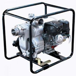 Мотопомпа для грязной воды Daishin SWT-80HX SWT-80HX фото