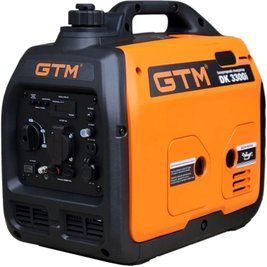 Генератор инверторный GTM DK3300i DK3300i фото