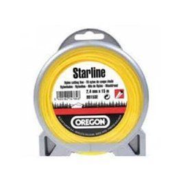Волосінь косильна Oleo-Mac Starline 1,3 x 15 м 99150E фото