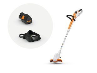 Мотокоса аккумуляторная Stihl FSA 30 Set FA100115710 фото