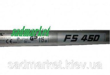 Труба ведущего вала мотокосы STIHL FS 300, FS 350, FS 400, FS 450, FS 480 41287107108 фото