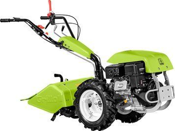 Мотоблок (трактор 2-х колісний) дизельний GRILLO G 85 D (Kohler KD15 350 ручний/електростарт) (84T6T) 84T6T фото