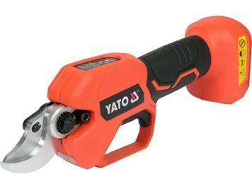 Секатор аккумуляторный YATO YT-828378, (БЕЗ АККУМУЛЯТОРА) YT-828378 фото