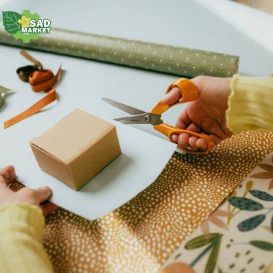 Ножницы универсальные Fiskars 25 см (1075039) 1075039 фото