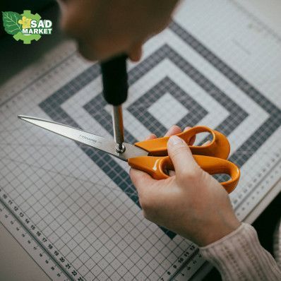 Ножницы универсальные Fiskars 25 см (1075039) 1075039 фото