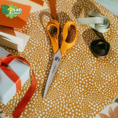 Ножницы универсальные Fiskars 25 см (1075039) 1075039 фото