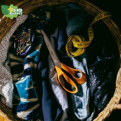 Ножницы универсальные Fiskars 25 см (1075039) 1075039 фото