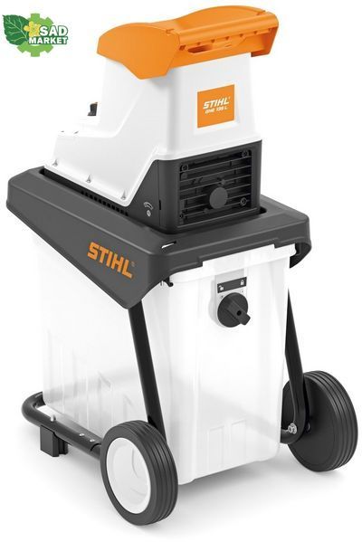 Подрібнювач садовий електричний STIHL GHE 135 L (60130111140) 60130111140 фото