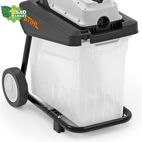 Подрібнювач садовий електричний STIHL GHE 135 L (60130111140) 60130111140 фото
