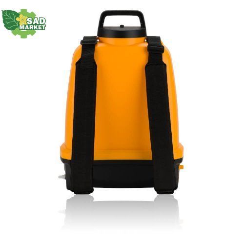 Обприскувач акумуляторний VOLPI-V-BLACK VITA 12 л (23VBE12) 23VBE12 фото