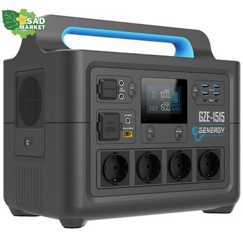 Зарядная станция GENERGY ZERO GZE-1515 1484 Вт/ч 240000193 фото