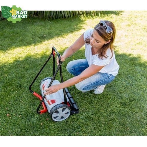 Газоносарка механічна циліндрична AL-KO Razor Cut 38.1 HM Comfort (113865) 113865 фото