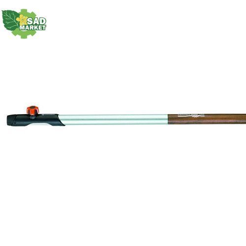 Ручка Gardena Сombisystem FSC 130 см дерев'яна для комбісистеми (03723-20) 03723-20.000.00 фото