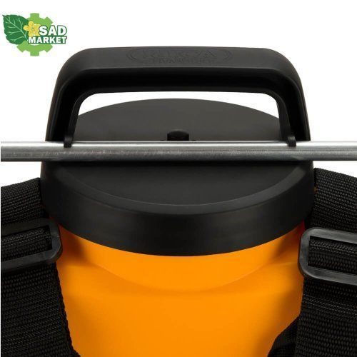 Обприскувач акумуляторний VOLPI-V-BLACK VITA 12 л (23VBE12) 23VBE12 фото