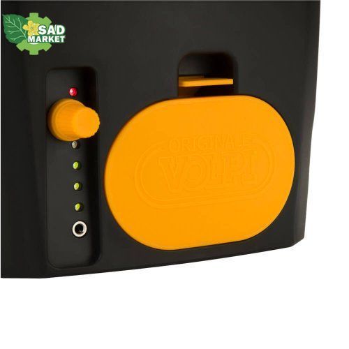 Обприскувач акумуляторний VOLPI-V-BLACK VITA 12 л (23VBE12) 23VBE12 фото