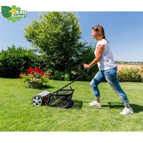 Газоносарка механічна циліндрична AL-KO Razor Cut 38.1 HM Comfort (113865) 113865 фото