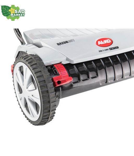 Газоносарка механічна циліндрична AL-KO Razor Cut 38.1 HM Comfort (113865) 113865 фото