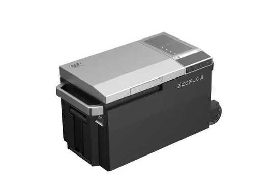 Холодильник Ecoflow Glacier с аккамулятором ZYDBX100-EU/ZYDBX100EB