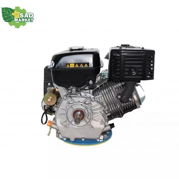 Двигун дизельний GrunWelt GW186FВ F2 21070 фото