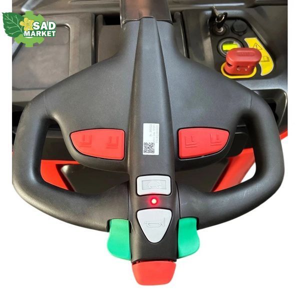 Штабелер электрический самоходный GTM PS16N 4000 PS16N 4000 фото