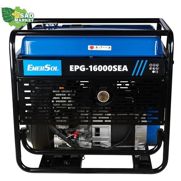 Генератор бензиновий EnerSol EPG-16000SEA EPG-16000SEA фото