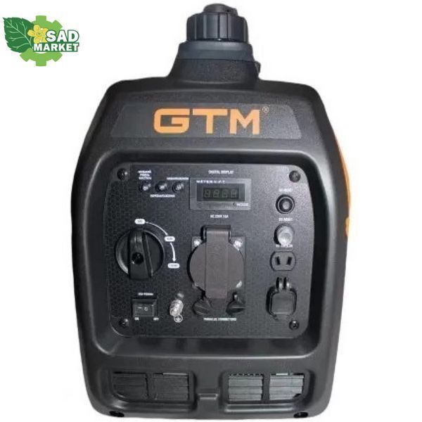 Генератор инверторный GTM DK3300i DK3300i фото