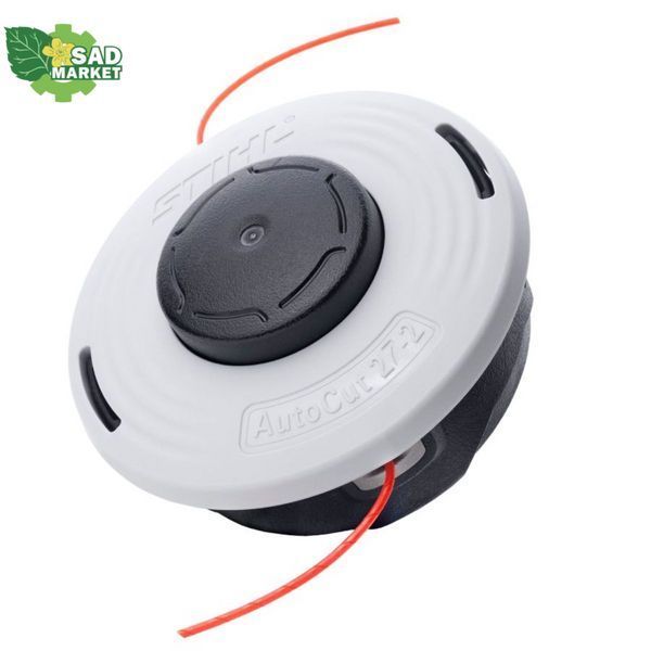 Косильна головка STIHL AutoCut 27-2 (40028202302), 2.7-3.3 мм, 7.5 м 40028202302 фото
