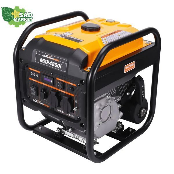 Генератор інверторний maXpeedingrods MXR4800i MXR4800i фото