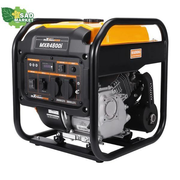 Генератор інверторний maXpeedingrods MXR4800i MXR4800i фото