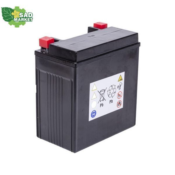 Аккумулятор 12V/14Ah 230 A, Kramp YTX16LBSKR фото