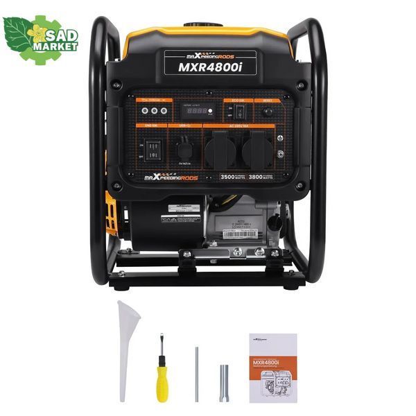 Генератор інверторний maXpeedingrods MXR4800i MXR4800i фото
