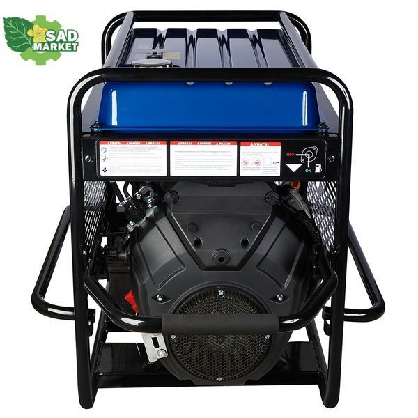 Генератор бензиновий EnerSol EPG-16000SEA EPG-16000SEA фото