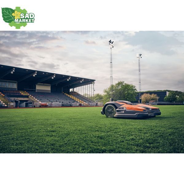 Газонокосилка-робот Husqvarna CEORA 546 EPOS 9707499-01 фото
