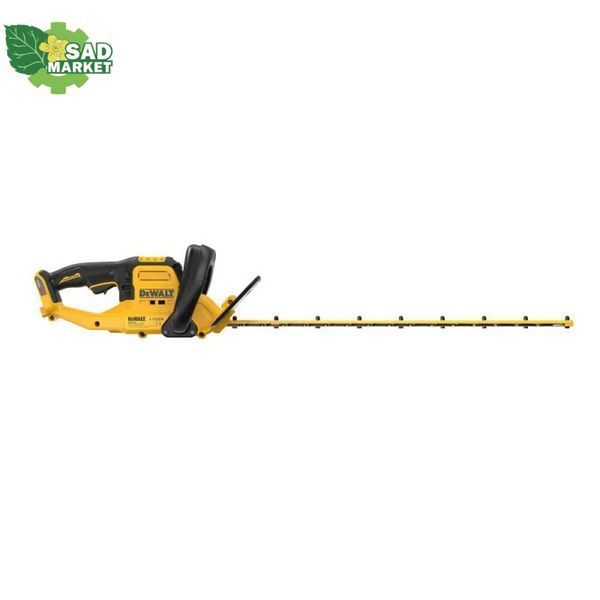 Аккумуляторные ножницы для живой изгороди DeWALT DCMHT573N, XR FLEXVOLT 54 В. каркас DCMHT573N фото