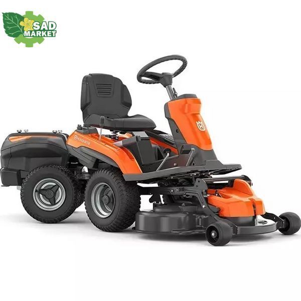 Райдер аккумуляторный Husqvarna R 200iX 9706499-01 фото
