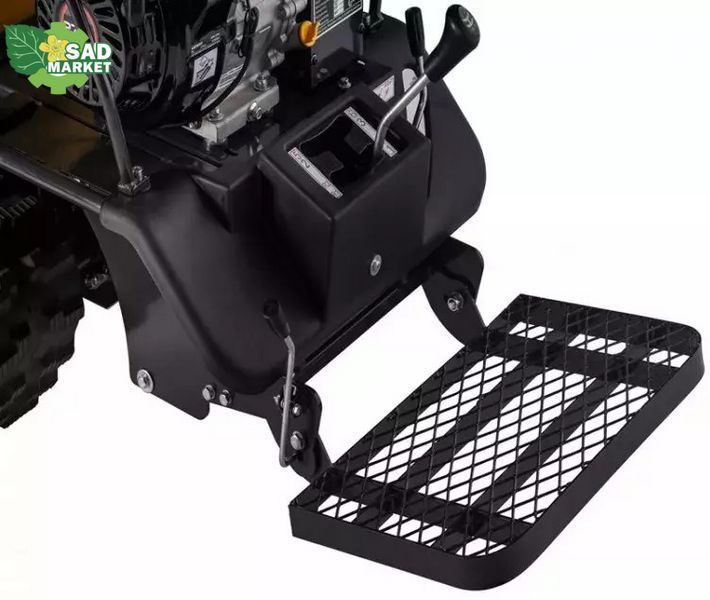 Мини-транспортер гусеничный бензиновый Lumag MD 500HPRO-S MD 500HPROS фото
