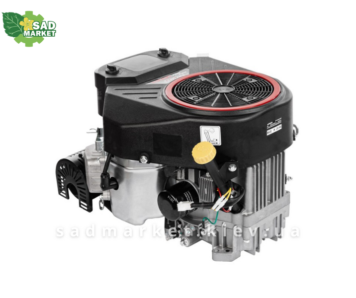 Двигун бензиновий LONCIN LC2Р82FD, шпонка 25,4 мм 13018 фото