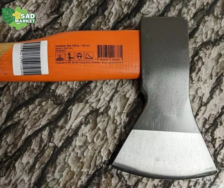 Сокира універсальна Husqvarna 700 мм 1.25 кг 5976290-01 фото
