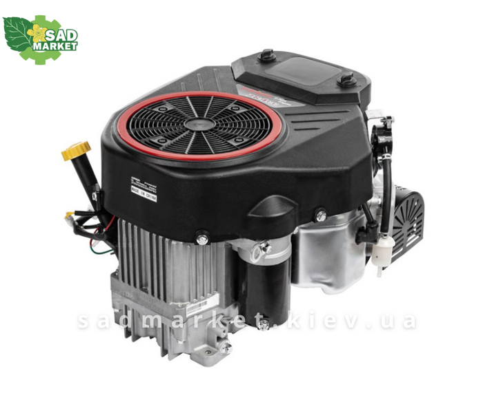 Двигун бензиновий LONCIN LC2Р82FD, шпонка 25,4 мм 13018 фото
