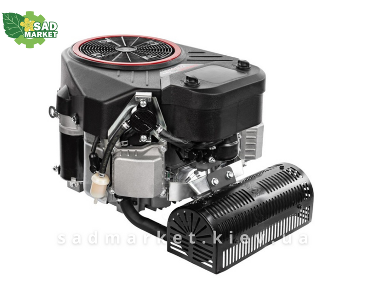 Двигун бензиновий LONCIN LC2Р82FD, шпонка 25,4 мм 13018 фото