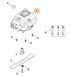 Двигун бензиновий STIHL EVC 205.0 (EVC 205-0001) WB210111800 фото 2