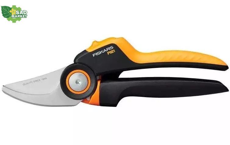 Секатор площинний Fiskars X-series&trade; P921 M (1057173) 1057173 фото
