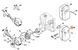 Глушитель для опрыскивателя STIHL SR 420 42031400601 фото 2