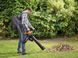 Пылесос-воздуходувка садовый электрический BLACK+DECKER BEBLV 300 BEBLV300 фото 9