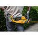 Аккумуляторные ножницы для живой изгороди DeWALT DCMHT573N, XR FLEXVOLT 54 В. каркас DCMHT573N фото 12