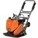 Виброплита прямого хода бензиновая Husqvarna LF100 LAT (9678551-02) 9678551-02 фото 1