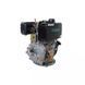 Двигун дизельний GrunWelt GW186FВ F2 21070 фото 3