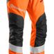 Штани робочі Husqvarna Technical B&T High Viz, р 58 (5972462-58) 5972462-58 фото 4