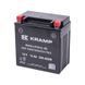 Аккумулятор 12V/14Ah 230 A, Kramp YTX16LBSKR фото 1